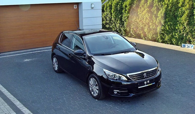 Peugeot 308 1.5 BlueHDi Allure S&S EAT8 full