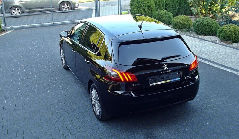 Peugeot 308 1.5 BlueHDi Allure S&S EAT8 full