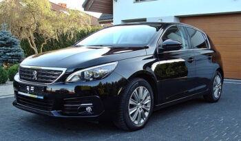 Peugeot 308 1.5 BlueHDi Allure S&S EAT8 full