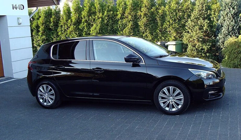 Peugeot 308 1.5 BlueHDi Allure S&S EAT8 full