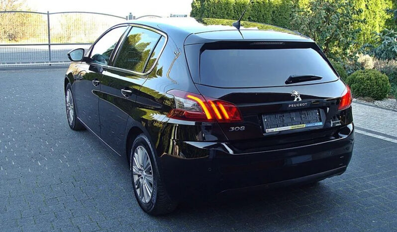 Peugeot 308 1.5 BlueHDi Allure S&S EAT8 full