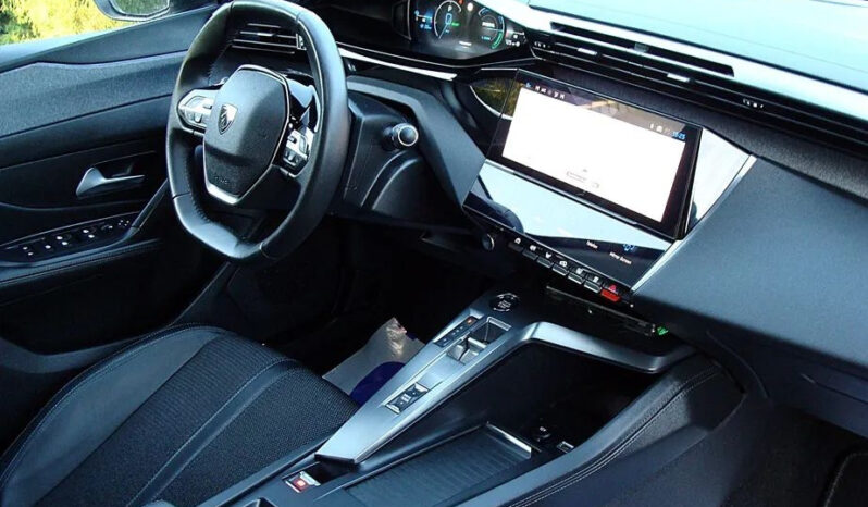 Peugeot 308 1.6 Hybrid PHEV GT Pack EAT8 full