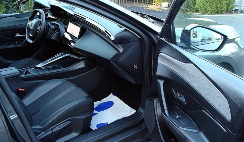 Peugeot 308 1.6 Hybrid PHEV GT Pack EAT8 full