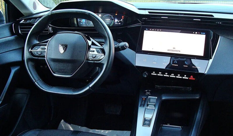 Peugeot 308 1.6 Hybrid PHEV GT Pack EAT8 full