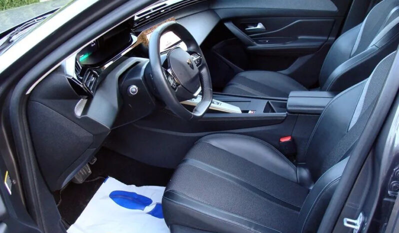 Peugeot 308 1.6 Hybrid PHEV GT Pack EAT8 full