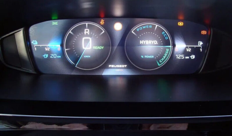 Peugeot 308 1.6 Hybrid PHEV GT Pack EAT8 full