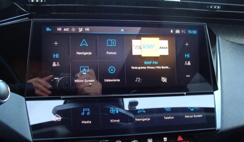 Peugeot 308 1.6 Hybrid PHEV GT Pack EAT8 full