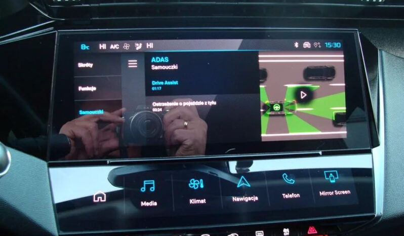 Peugeot 308 1.6 Hybrid PHEV GT Pack EAT8 full