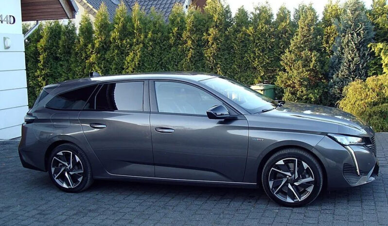Peugeot 308 1.6 Hybrid PHEV GT Pack EAT8 full