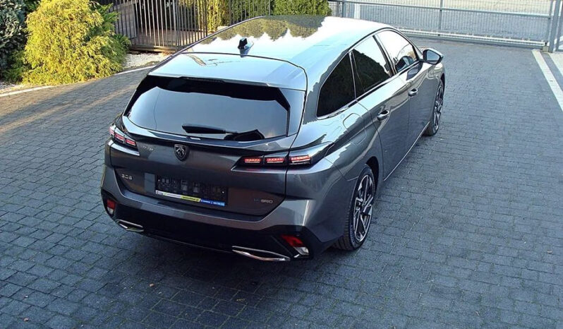 Peugeot 308 1.6 Hybrid PHEV GT Pack EAT8 full