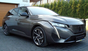 Peugeot 308 1.6 Hybrid PHEV GT Pack EAT8 full