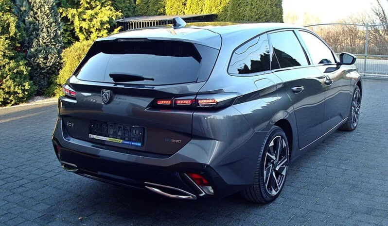 Peugeot 308 1.6 Hybrid PHEV GT Pack EAT8 full