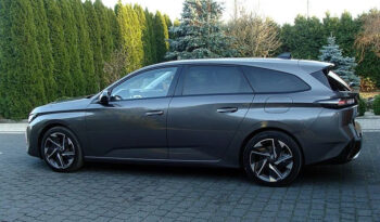 Peugeot 308 1.6 Hybrid PHEV GT Pack EAT8 full