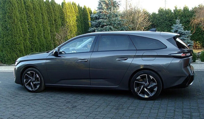 Peugeot 308 1.6 Hybrid PHEV GT Pack EAT8 full