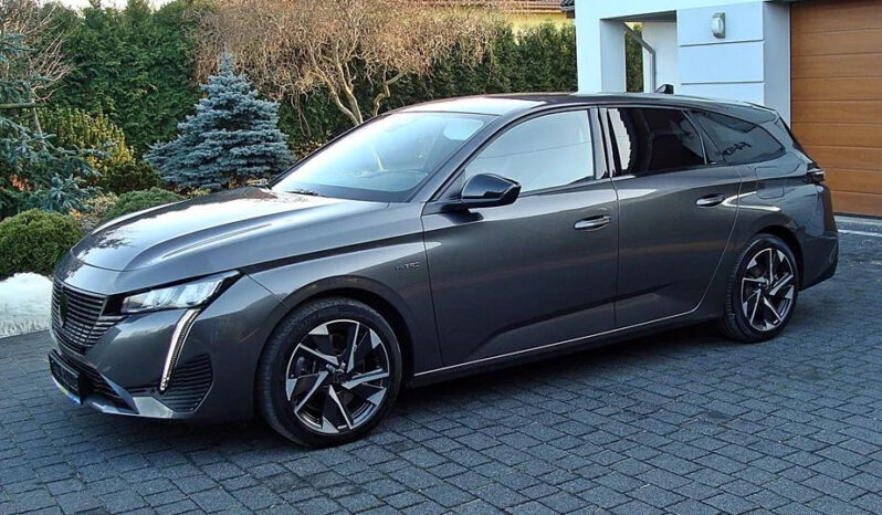 Peugeot 308 1.6 Hybrid PHEV GT Pack EAT8 full