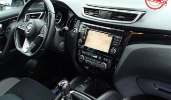 Nissan Qashqai 1.3 DIG-T N-Connecta EU6d full