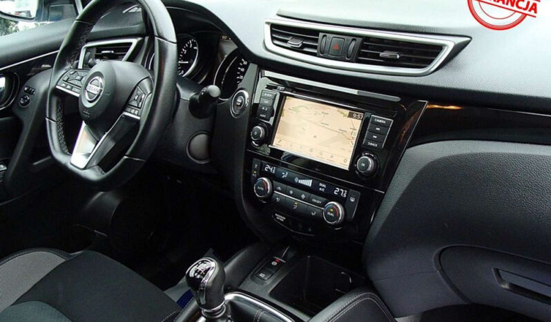 Nissan Qashqai 1.3 DIG-T N-Connecta EU6d full