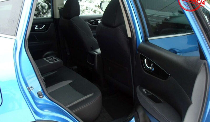 Nissan Qashqai 1.3 DIG-T N-Connecta EU6d full