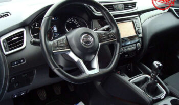 Nissan Qashqai 1.3 DIG-T N-Connecta EU6d full