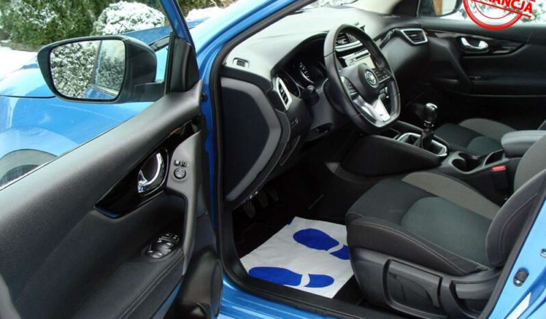 Nissan Qashqai 1.3 DIG-T N-Connecta EU6d full