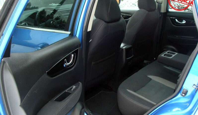 Nissan Qashqai 1.3 DIG-T N-Connecta EU6d full