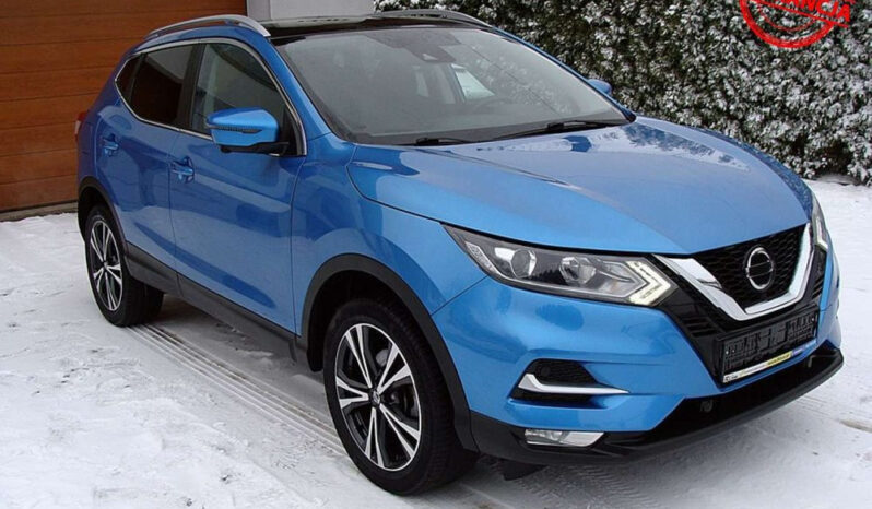 Nissan Qashqai 1.3 DIG-T N-Connecta EU6d full