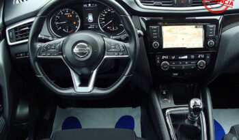 Nissan Qashqai 1.3 DIG-T N-Connecta EU6d full