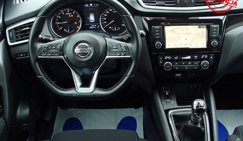 Nissan Qashqai 1.3 DIG-T N-Connecta EU6d full
