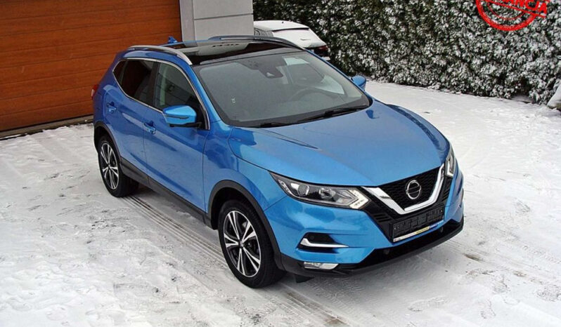 Nissan Qashqai 1.3 DIG-T N-Connecta EU6d full