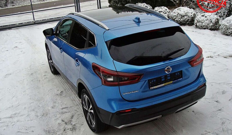 Nissan Qashqai 1.3 DIG-T N-Connecta EU6d full