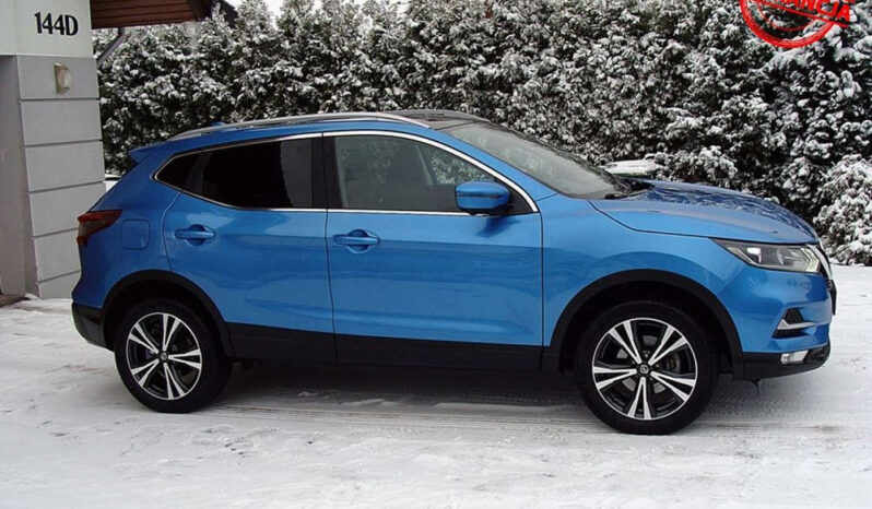 Nissan Qashqai 1.3 DIG-T N-Connecta EU6d full