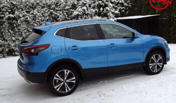 Nissan Qashqai 1.3 DIG-T N-Connecta EU6d full