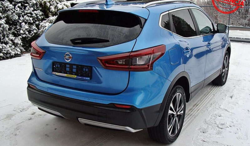 Nissan Qashqai 1.3 DIG-T N-Connecta EU6d full