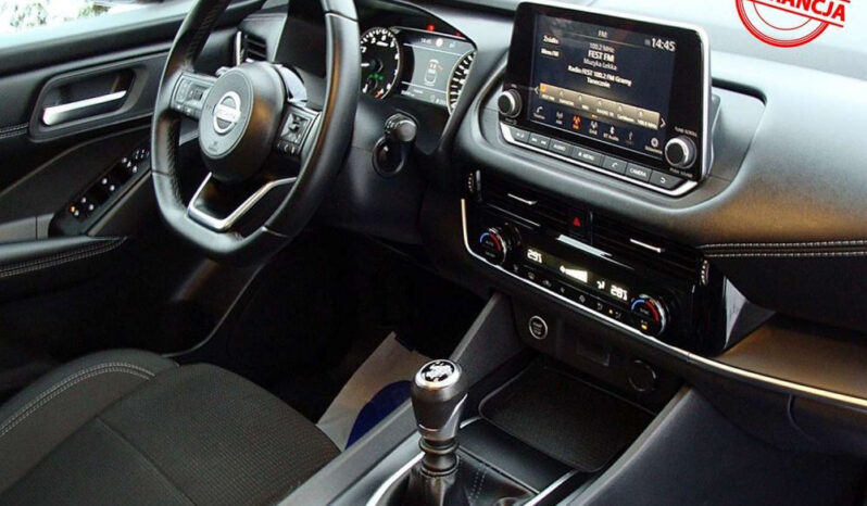 Nissan Qashqai 1.3 DIG-T MHEV Acenta full