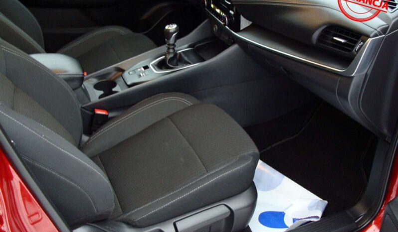 Nissan Qashqai 1.3 DIG-T MHEV Acenta full