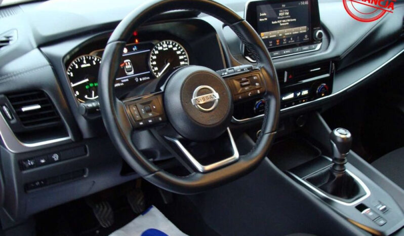 Nissan Qashqai 1.3 DIG-T MHEV Acenta full