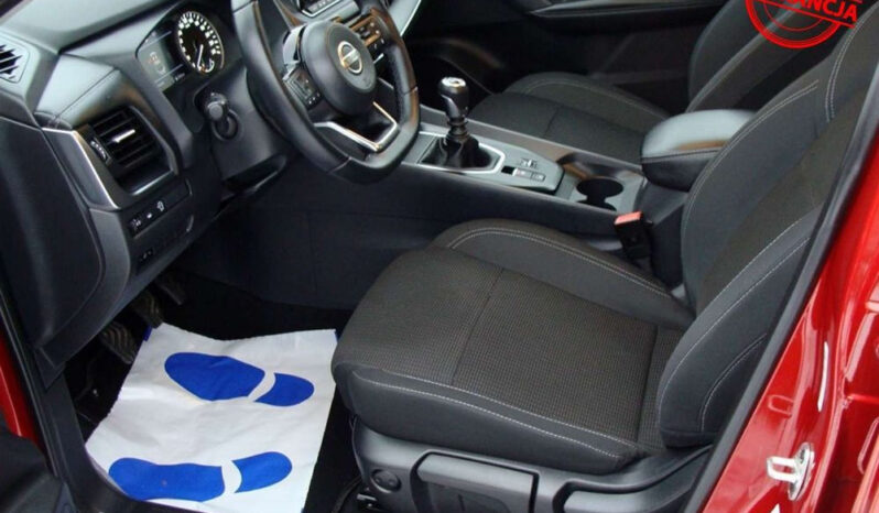 Nissan Qashqai 1.3 DIG-T MHEV Acenta full