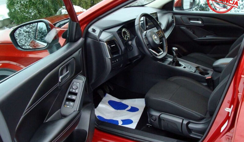 Nissan Qashqai 1.3 DIG-T MHEV Acenta full