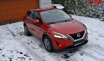 Nissan Qashqai 1.3 DIG-T MHEV Acenta full