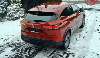 Nissan Qashqai 1.3 DIG-T MHEV Acenta full