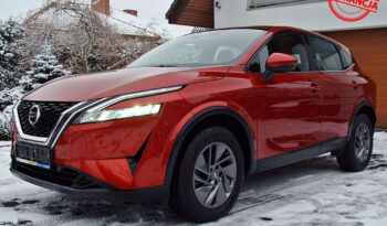 Nissan Qashqai 1.3 DIG-T MHEV Acenta full