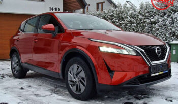 Nissan Qashqai 1.3 DIG-T MHEV Acenta full