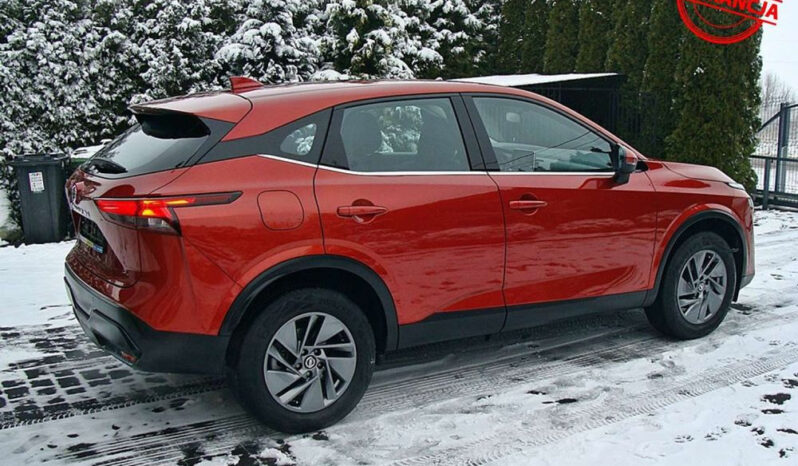 Nissan Qashqai 1.3 DIG-T MHEV Acenta full