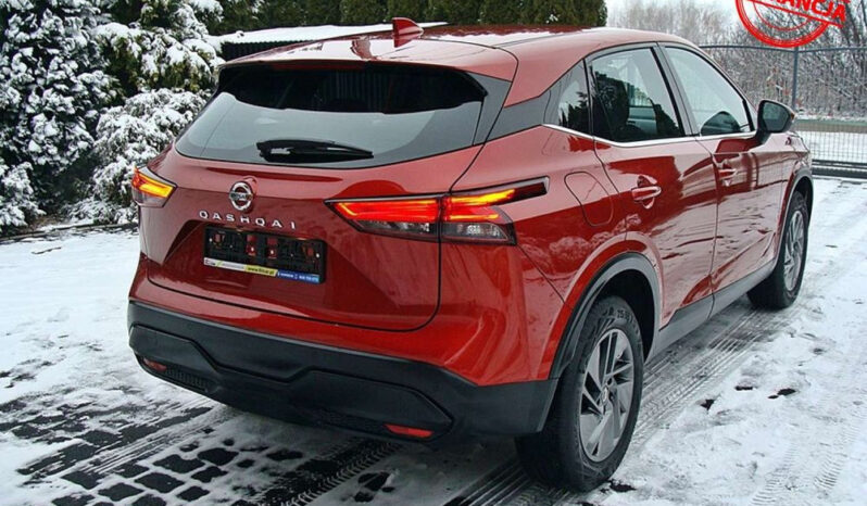 Nissan Qashqai 1.3 DIG-T MHEV Acenta full