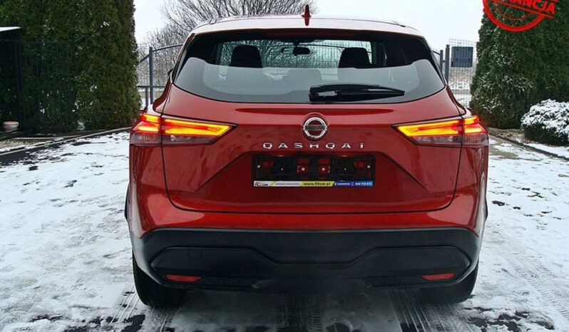 Nissan Qashqai 1.3 DIG-T MHEV Acenta full