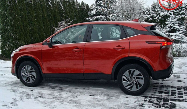 Nissan Qashqai 1.3 DIG-T MHEV Acenta full