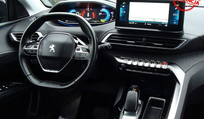 Peugeot 3008 1.6 PureTech Hybrid4 PHEV Allure S&S EAT8 full