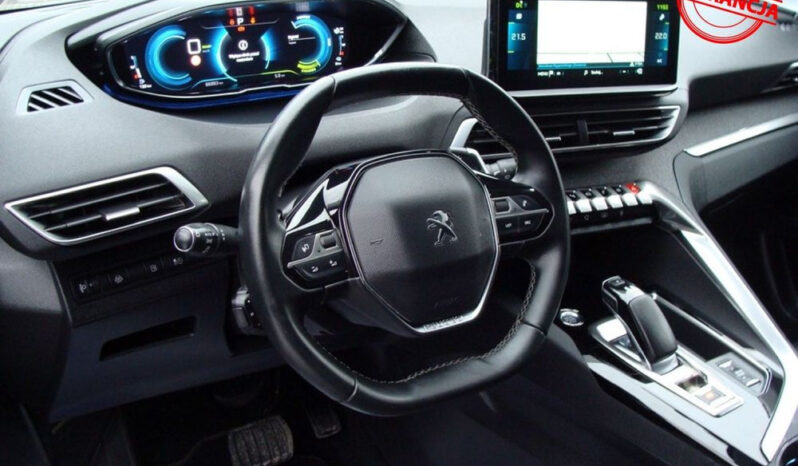 Peugeot 3008 1.6 PureTech Hybrid4 PHEV Allure S&S EAT8 full