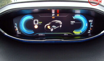 Peugeot 3008 1.6 PureTech Hybrid4 PHEV Allure S&S EAT8 full
