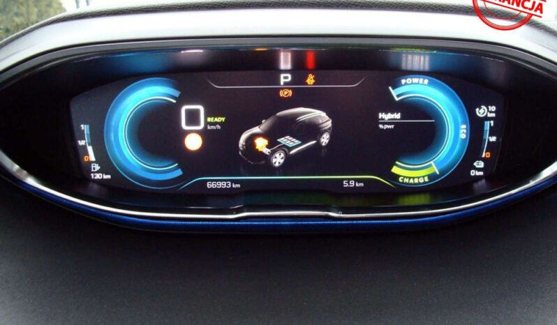 Peugeot 3008 1.6 PureTech Hybrid4 PHEV Allure S&S EAT8 full